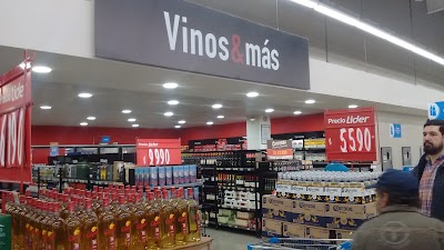 Photos of Lider Barros Arana