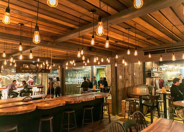 Cerveza Patagonia - Bar de Buenos Aires