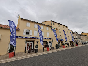 Photo n°6 de Hôtel Restaurant de la Poste à La Cavalerie (Hôtel)
