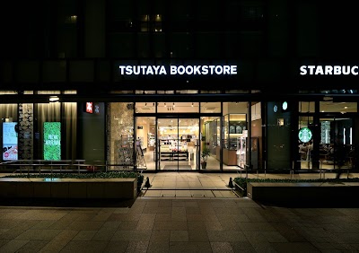 TSUTAYA BOOKSTORE 静岡