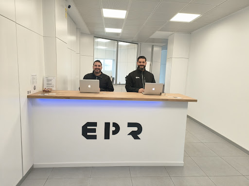 EPR Informática - Visual