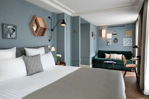 Hôtel & Spa Royal Madeleine by null