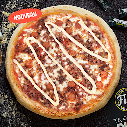 Photo n°40 de Five Pizza Original - Montigny le Bretonneux à Montigny-le-Bretonneux (Restaurant)