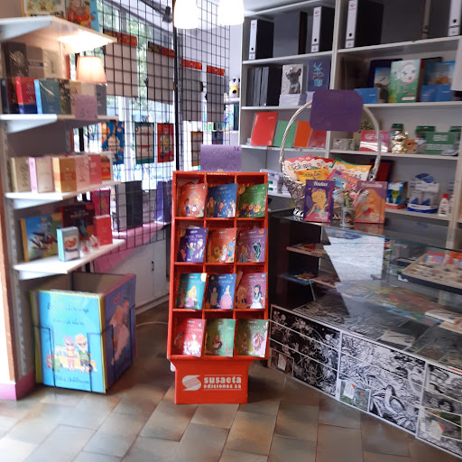 Librería Olmo Gasteiz Sc