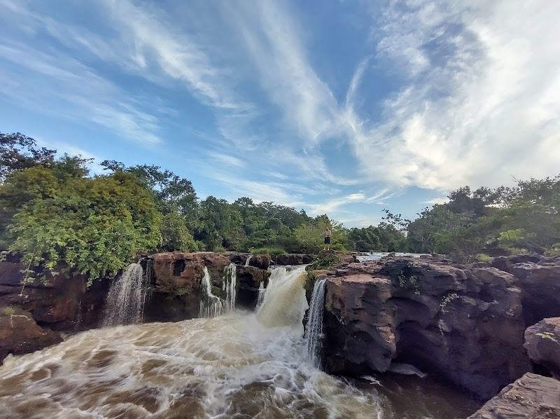 Cachoeira do Morcego