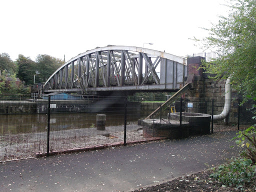Barton Bridge - Visual