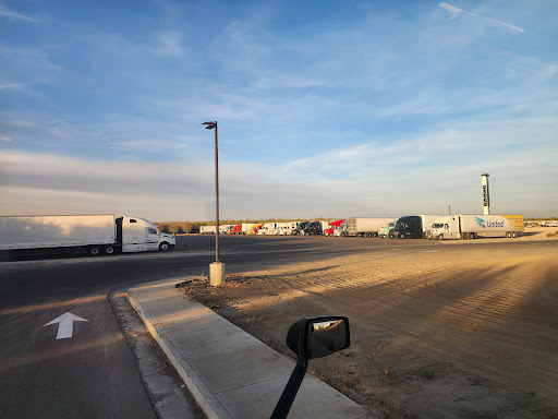TA truck stop