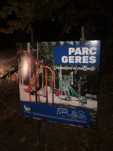 Parc Geres - Visual
