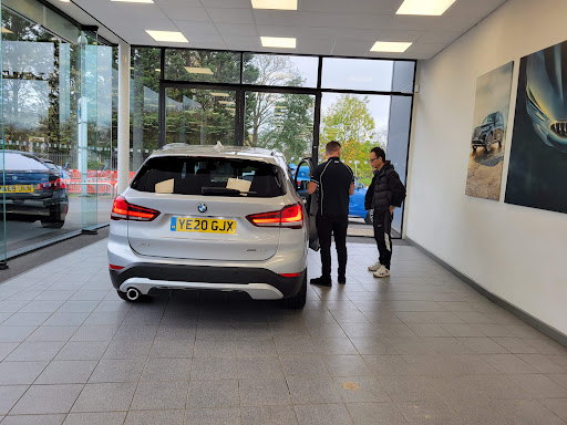 Wollaston BMW - Thumbnail