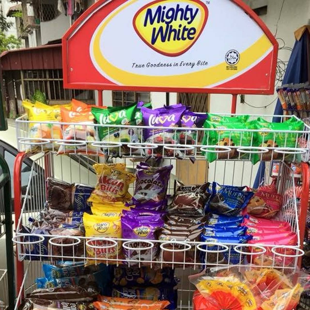 Roti Benggali Penang Bakery in Bayan Lepas