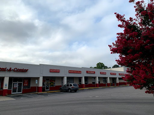 Raleigh Boulevard Shopping Center - Thumbnail