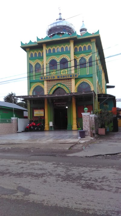 Mosque