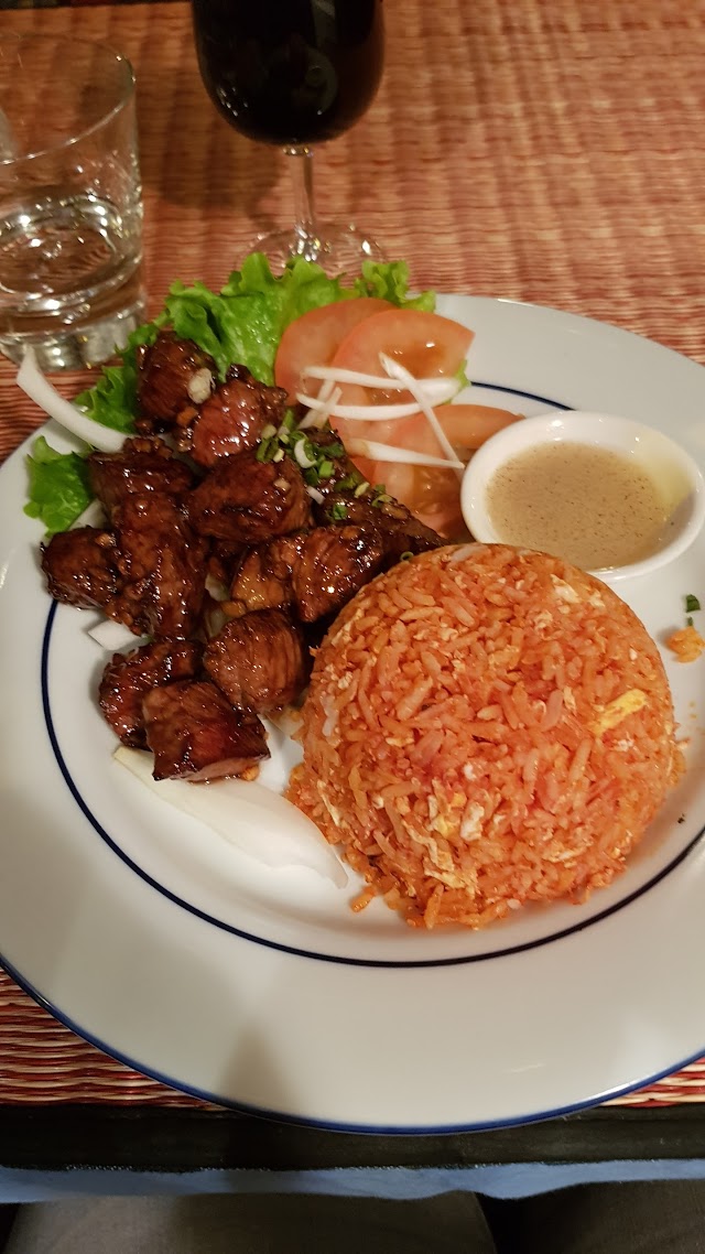 RESTAURANT LA MOUSSON
