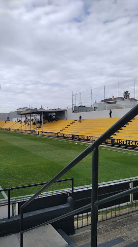 Avaliações doEstádio do Lusitânia FC Lourosa em Santa Maria da Feira - Campo de futebol