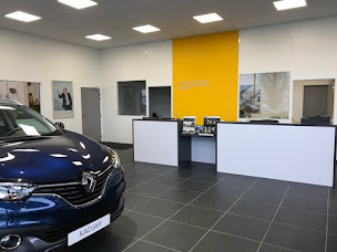 Photo n°2 de GARAGE THIONVILLE Agent Renault Dacia à La Chapelle-de-Guinchay (Garage automobile)