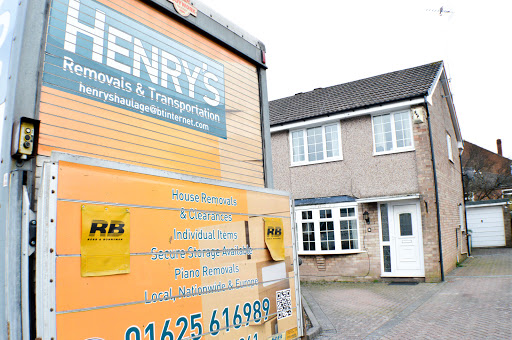 Henry's Removals & Transportation Ltd - Thumbnail