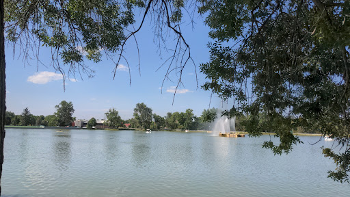Denver City Park Parking