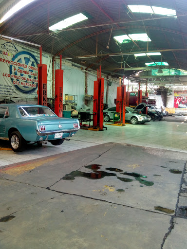 Azteca Motors