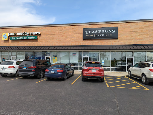 Teaspoons Cafe