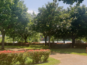 Photo n°6 de Camping Berges du Lot à Saint-Sylvestre-sur-Lot (Complexe sportif)