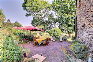 Photo n°3 de Chambre d’hôte Les Chambres aux Loups en Brocéliande - Gîtes de France à Iffendic (Maison d'hôtes)