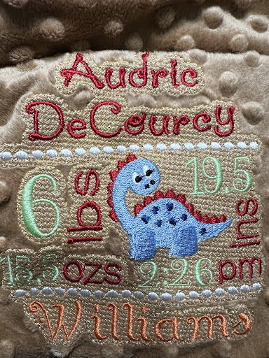 Jordan Page Creative Circles, INC