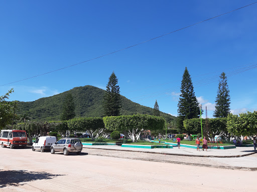 Parque Central De Cristóbal Obregón - Thumbnail