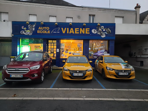 Driving School Viaene Gallery - France