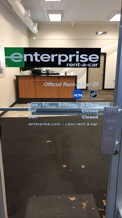 Enterprise Rent-A-Car