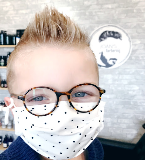 Joans Barbering - Visual