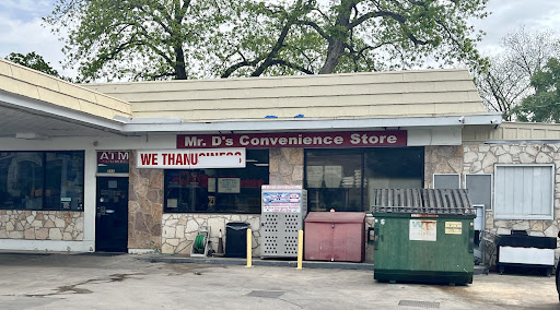Mr D's Convenience Store Gallery - United States