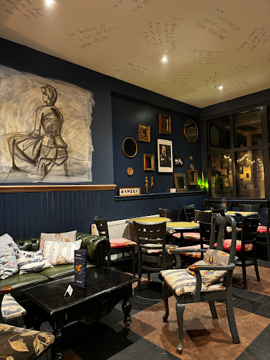 Maxibell Restaurant Gallery - United Kingdom
