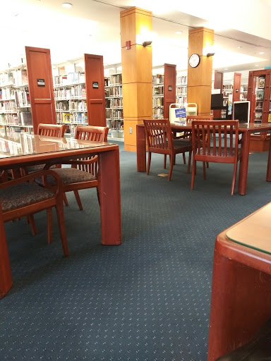 Flat Shoals Library, DeKalb County Public Library