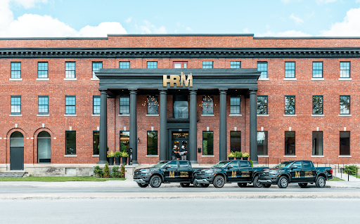 HRM Construction Inc - Visual