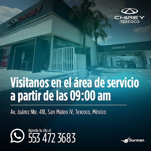 Chirey Texcoco - Thumbnail