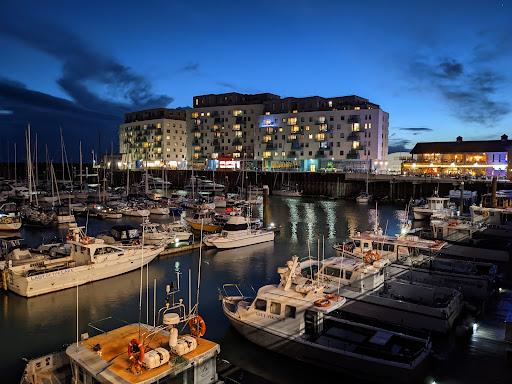 Brighton Marina Car Park - United Kingdom