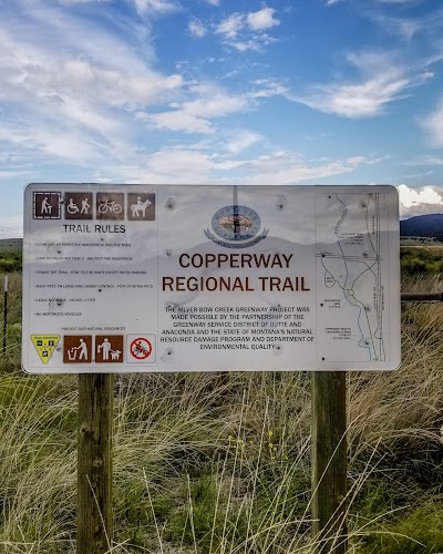 Copperway Regional Trail