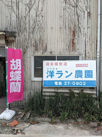 クマサキ洋ラン農園