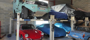 Photo n°6 de Vantage Cars Service à Pégomas (Atelier de réparation automobile)