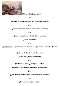 Menu Restaurant Le Palma Page 20