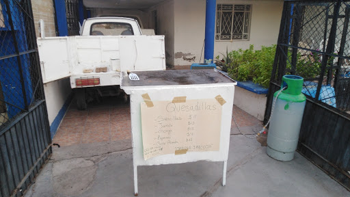 La casa de la quesadilla