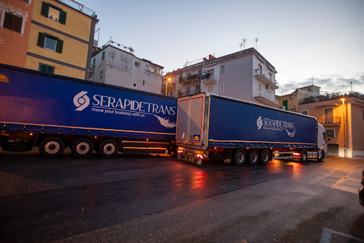Serapide Trans SRL&Plus&Astre Gallery - Italy