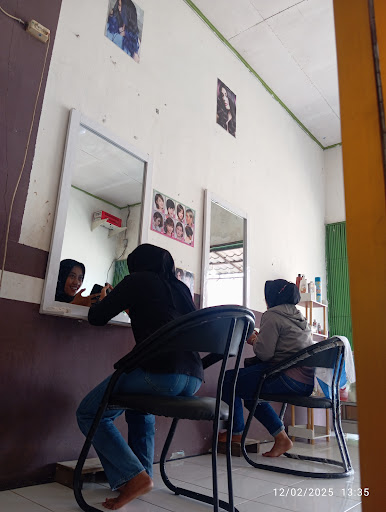 Sefty Salon Simpang Pematang Mesuji Lampung