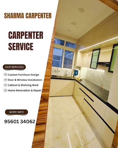 Looking for a reliable Carpenter in New Delhi? We provide expert carpentry services, including fu…