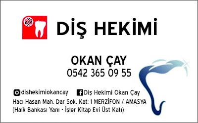 Diş hekimi OKAN ÇAY