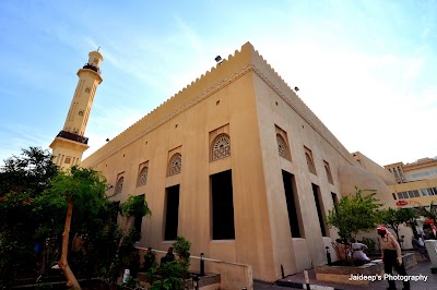 Photos of Grand Bur Dubai Masjid