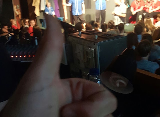 ComedySportz