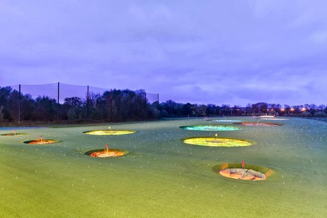 Topgolf Watford