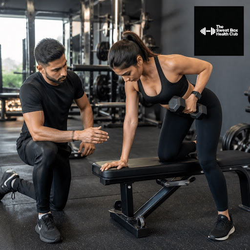 Wondering why your workouts are not giving the results you expect? Personal training at The Sweat… post image