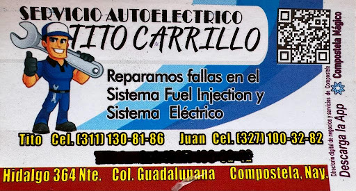 Autoelectrico Tito Carrillo - Thumbnail